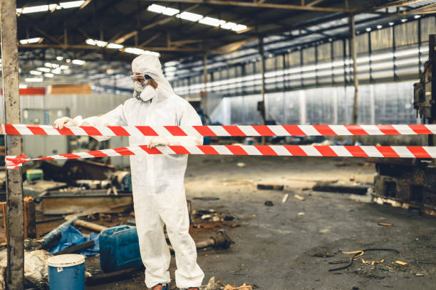 24/7 Emergency Biohazard experts in Abington, MA